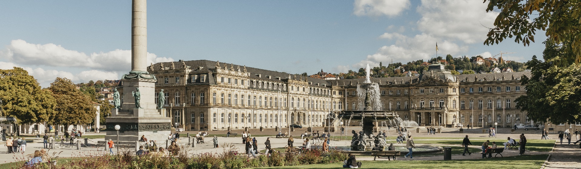 Neues Schloss Stuttgart